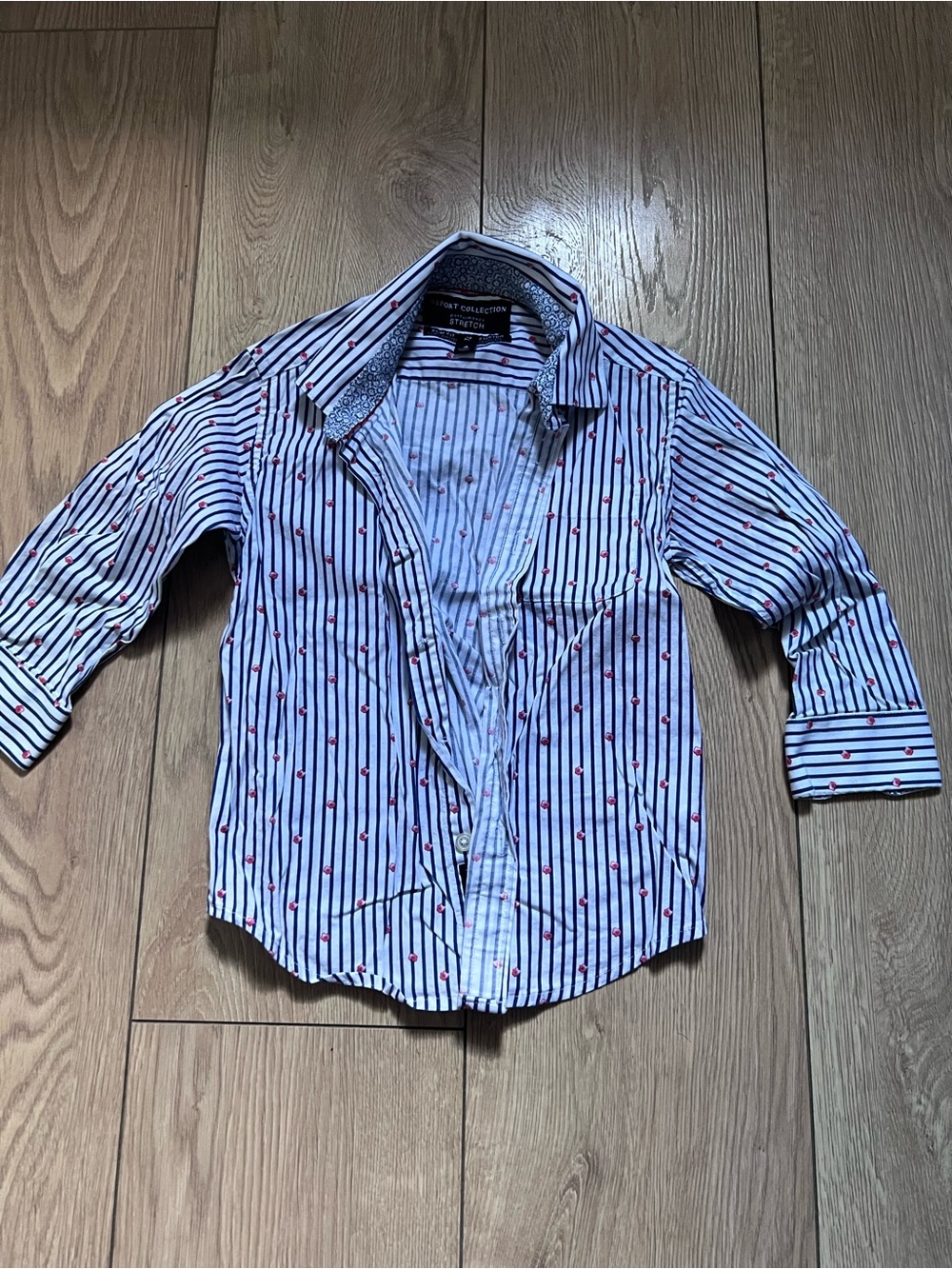 Boys dress shirt